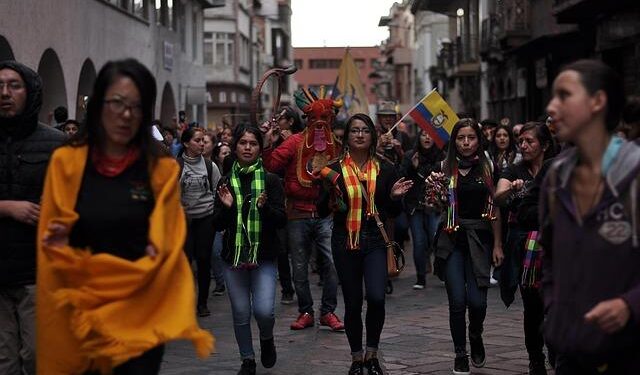 2 protesters shot in Cameroon ahead of election results, opposition says – KRCG