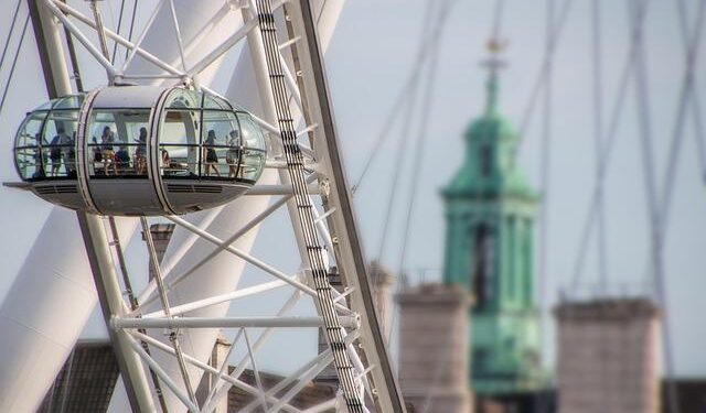 London named one of the UK’s best cities for dating – but there’s a catch – LondonWorld