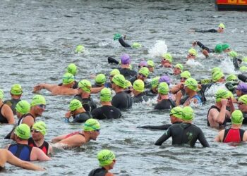 From IT to endurance events, Deepak dreams of a fitter India through Chennai Triathlon, IRONMAN – Sportstar