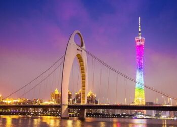 China’s Guangzhou port starts shipping route to Peru – Reuters