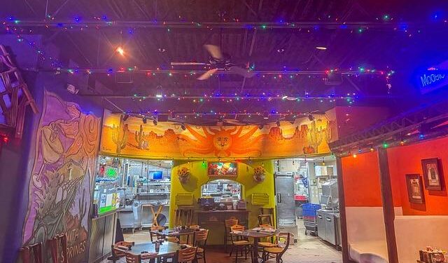 Southwest-side Mexican restaurant reopens with new look, new menu – SiouxFalls.Business