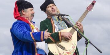 Ukrainian Music at Sorbonne Abu Dhabi: Yevhen Khmara & Odara – Odessa Journal