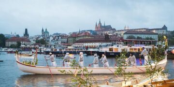 International boat competition draws record participation in Zhengzhou – China Daily