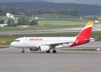 Iberia launches new nonstop service linking Madrid to Monterrey, Mexico – AeroTime