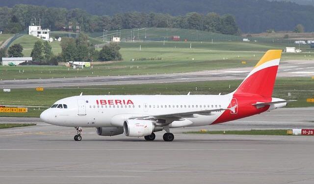 Iberia launches new nonstop service linking Madrid to Monterrey, Mexico – AeroTime