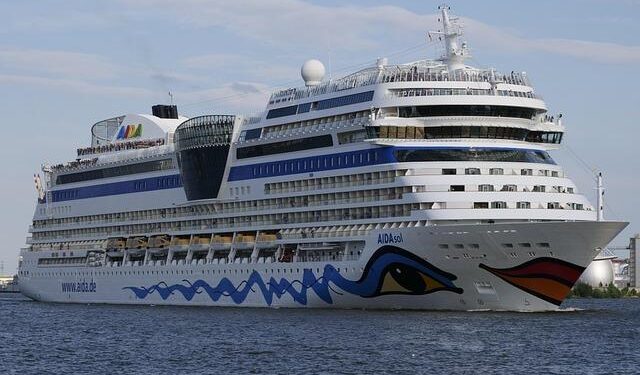 Express to Europe: another Chinese shipping company launches Arctic route – South China Morning Post