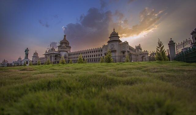 Inside the war over Bangalore Palace – Financial Times