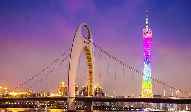 Guangzhou Baiyun Becomes First Chinese Airport with Five Runways as T3 Opens – VisaHQ