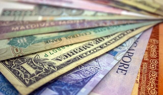 SGD/USD: Singapore Dollar Hits Highest in Over 11 Years Versus Greenback – Bloomberg.com