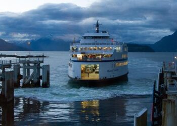 Ferry carrying more than 350 people sinks in southern Philippines and rescuers have saved 200 – timescolonist.com