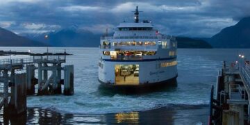 Ferry carrying more than 350 people sinks in southern Philippines and rescuers have saved 200 – timescolonist.com