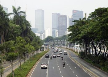 Living with the strain: Why Jakarta is still home – Asia News Network
