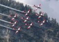 Chinese aerobatic teams thrill Changchun Air Show with spectacular stunts – news.cgtn.com