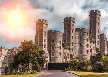 First snowfall of winter decorates Shenyang Imperial Palace – China Daily