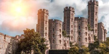 First snowfall of winter decorates Shenyang Imperial Palace – China Daily