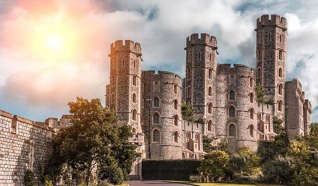 First snowfall of winter decorates Shenyang Imperial Palace – China Daily