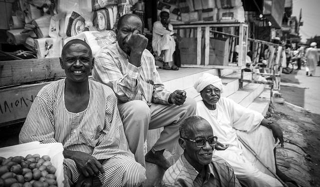 Rebuilding Khartoum Will Cost Billions That Sudan Doesn’t Have – Bloomberg