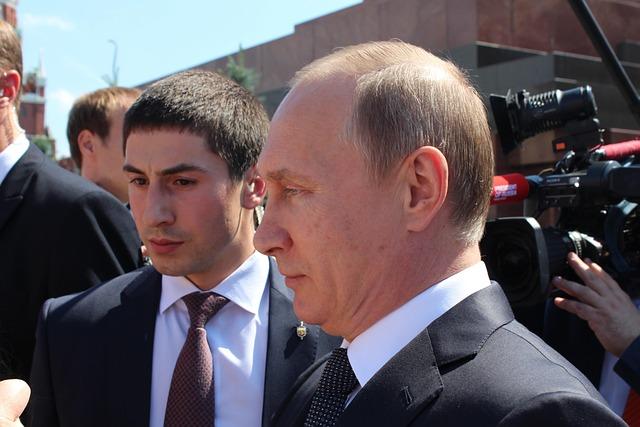 Putin Meets With Syrian President at Kremlin Amid Uncertainty Over Russian Bases – The Moscow Times