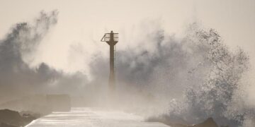 Super Typhoon Ragasa: Shenzhen to evacuate 400,000; Guangdong suspends trains – South China Morning Post