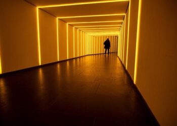 Cairo Metro unveils first-ever int’l caricature art exhibition – Egyptian Gazette