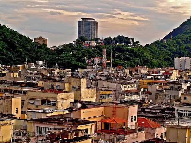 Rio’s favelas become hot tourist destinations – The Columbian