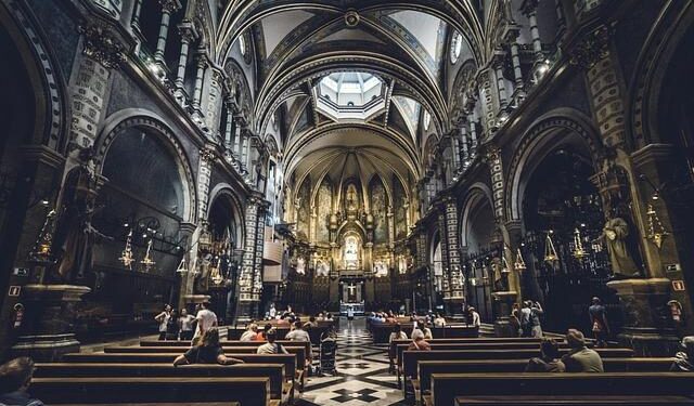 The Best Hotels in Barcelona, From City Center Boutiques to Secluded Retreats – Condé Nast Traveler