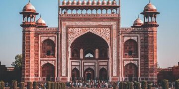 A Mughal mosque in the heart of Bengaluru | India News – Hindustan Times