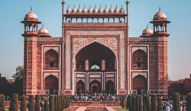 A Mughal mosque in the heart of Bengaluru | India News – Hindustan Times