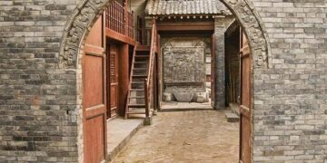 Great Mosque of Xi’an, Shaanxi, China – Amaliah