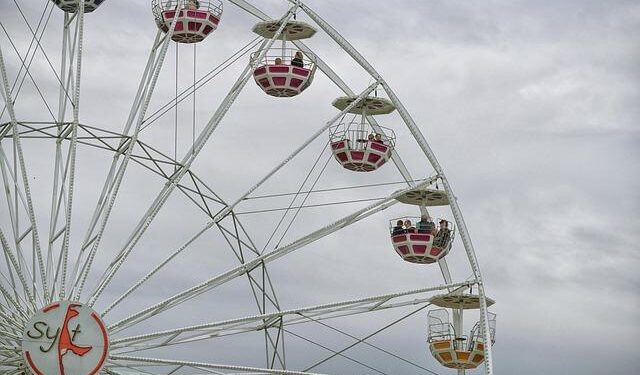 World’s largest ice and snow theme park opens, igniting China’s winter tourism fever – China Daily – Global Edition