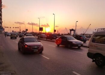 The shaky foundations of Alexandria are being eroded by climate crisis – EL PAÍS English