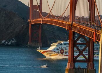 Norwegian Cruise Line (NCLH) Is Up 7.2% After Record Oceania Sonata Bookings And New Flagship Reveal – Yahoo Finance