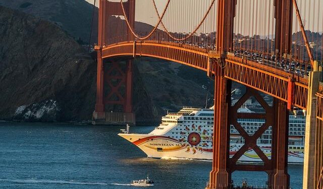 Norwegian Cruise Line (NCLH) Is Up 7.2% After Record Oceania Sonata Bookings And New Flagship Reveal – Yahoo Finance