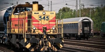 China-Europe freight train (Xi’an) makes 600 trip in 2025 – People’s Daily Online