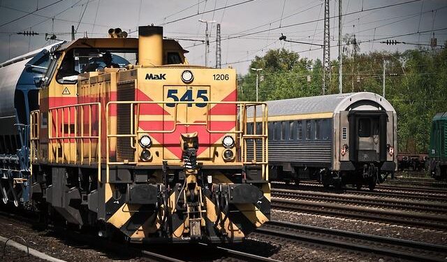 China-Europe freight train (Xi’an) makes 600 trip in 2025 – People’s Daily Online