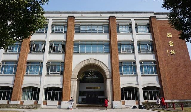 Soochow University Future Campus Phase 1 / Nikken Sekkei – ArchDaily