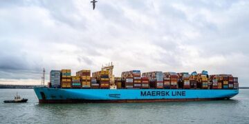 Maersk and Hapag-Lloyd divert two US-flagged vessels from China – Seatrade Maritime News