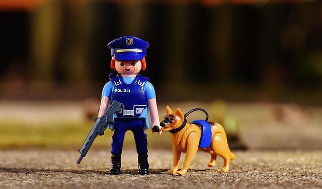 Kunming police dog is now a natl all-rounder – China Daily