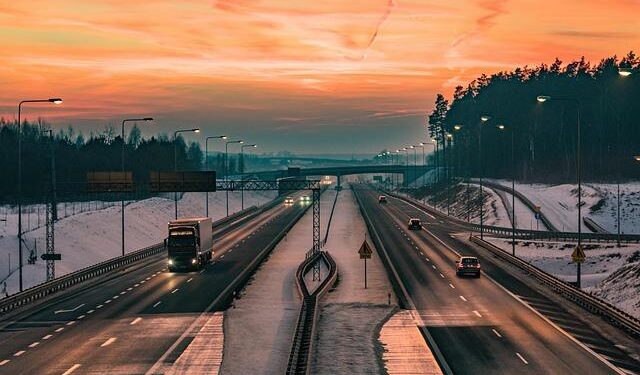 Footage shows highway swallowed by gas cloud after Chile truck explosion — watch – The Times of India