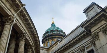 Three weeks in Russia in 1991 – Meer | English edition