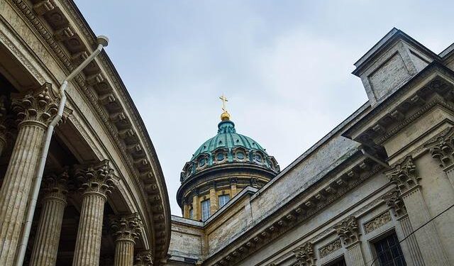 Three weeks in Russia in 1991 – Meer | English edition