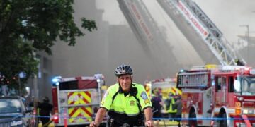 At least 22 people killed in office building fire in Indonesia’s capital – NBC News