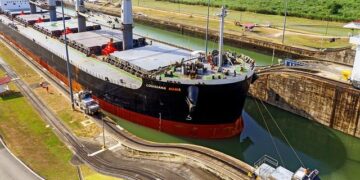 Panama wrests control of canal ports from Hong Kong group – Barron News-Shield