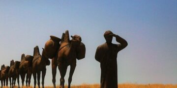 Silk Road art festival opens in NW China’s Xi’an – China Daily