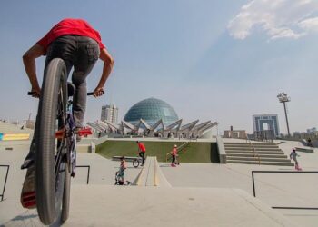 China BMX Freestyle League’s third stop held in Huangjiang, Dongguan – Guangdong News