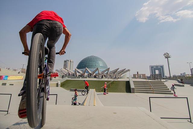 China BMX Freestyle League’s third stop held in Huangjiang, Dongguan – Guangdong News