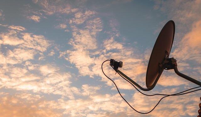 Satellite Pictures Show Surge in US Aircraft in Middle East – Newsweek