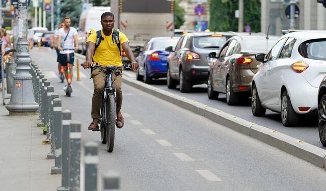 (Hello Africa) Chinese technology takes center stage at Ghana’s transport, logistics fair – Xinhua