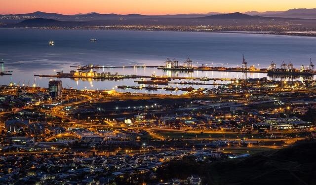 Cape Town – Lonely Planet