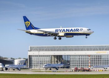 Ryanair Expands Winter Network to Jordan with 18 Routes Linking Amman to 12 EU Countries – Yahoo Finance
